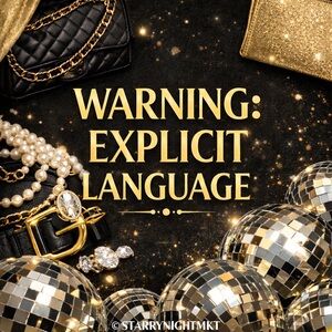 ⚠️ LANGUAGE WARNING FOR LIVE SHOW ‼️